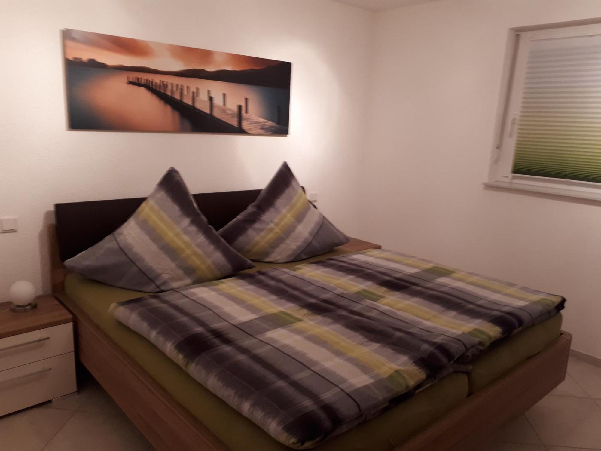 Ferienwohnung Seyser Gottmadingen Esterno foto