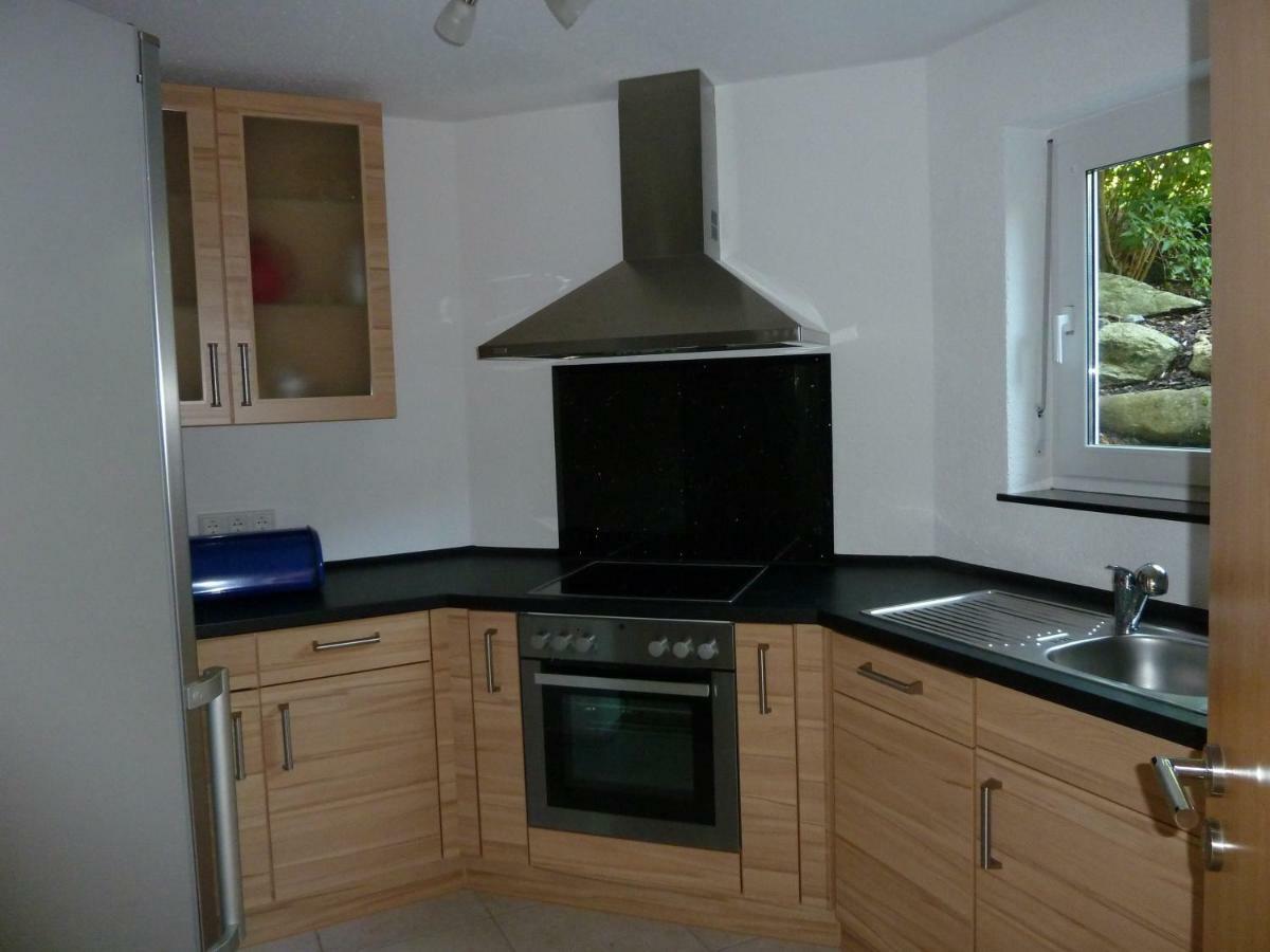 Ferienwohnung Seyser Gottmadingen Esterno foto