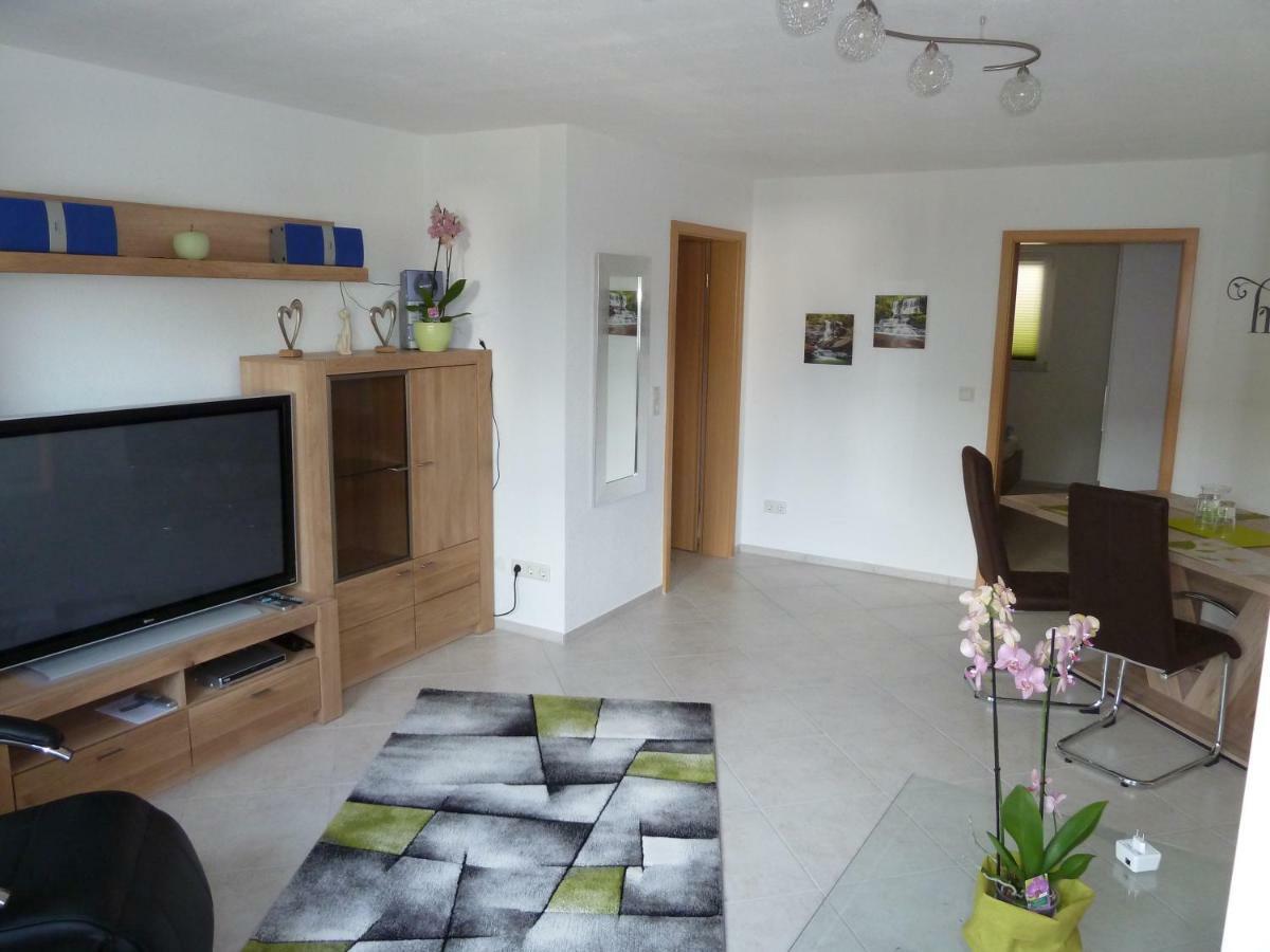 Ferienwohnung Seyser Gottmadingen Esterno foto