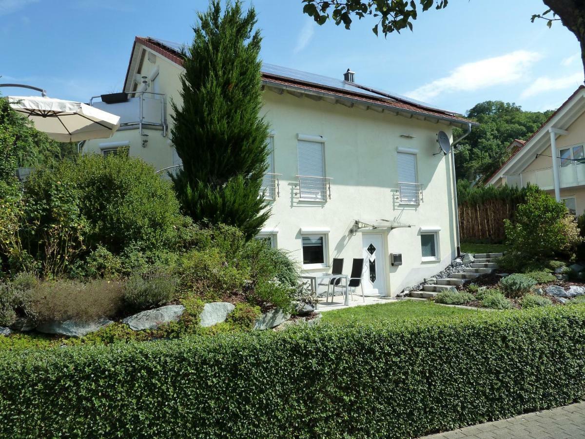 Ferienwohnung Seyser Gottmadingen Esterno foto