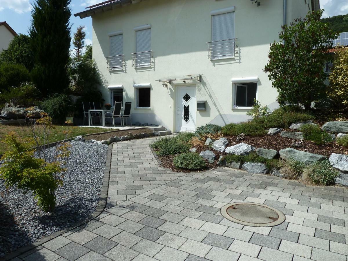 Ferienwohnung Seyser Gottmadingen Esterno foto