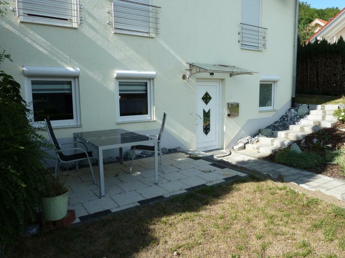 Ferienwohnung Seyser Gottmadingen Esterno foto